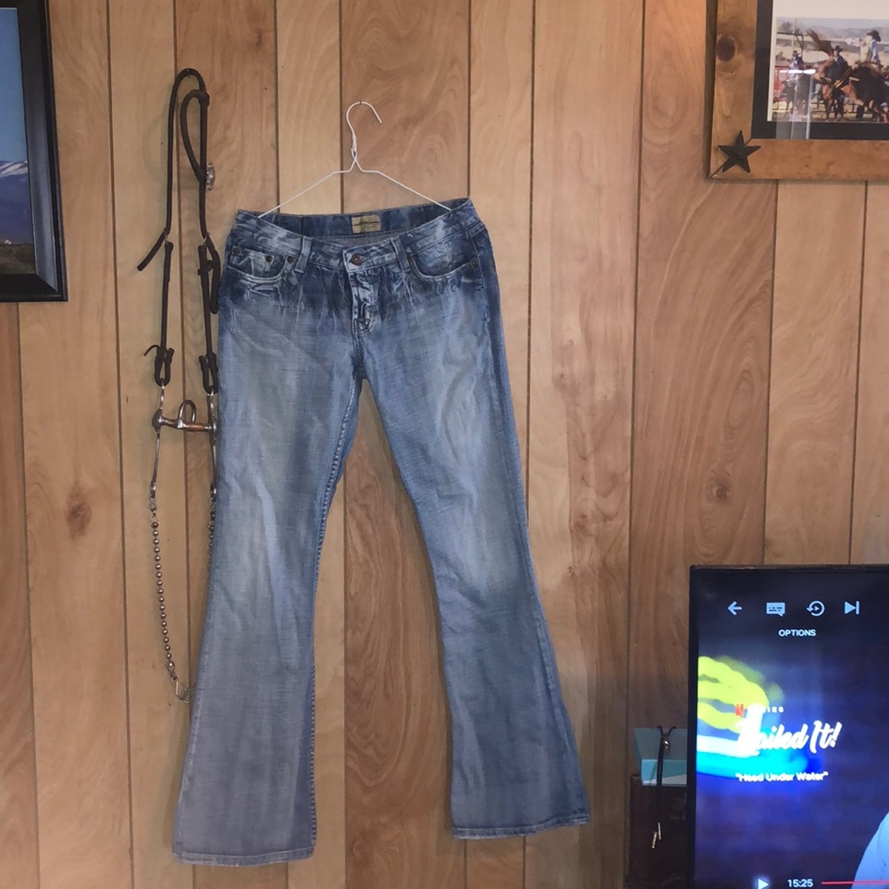 BKE jeans